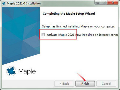 Maple2021中文破解版