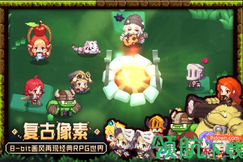 坎特伯雷公主与骑士手游2021公测版