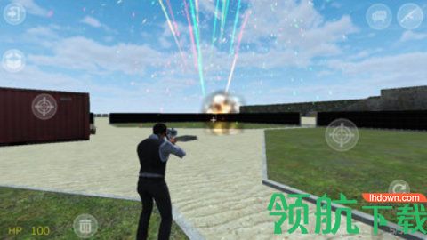 射击沙盒破解版