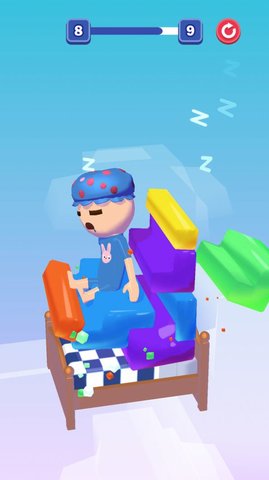 就想睡个觉游戏免费版