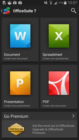 OfficeSuite Pro高级破解版