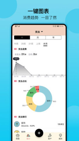 萌猪记账手机客户端下载