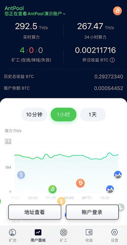 蚂蚁矿池