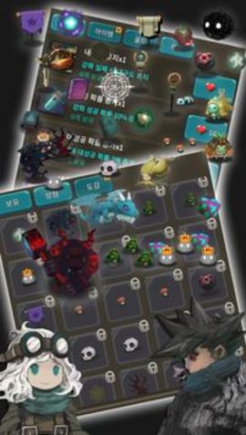 迷宫铁匠破解版游戏