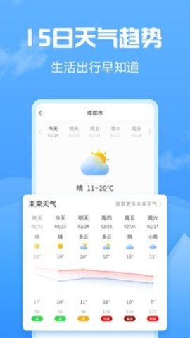 知云天气官网版APP