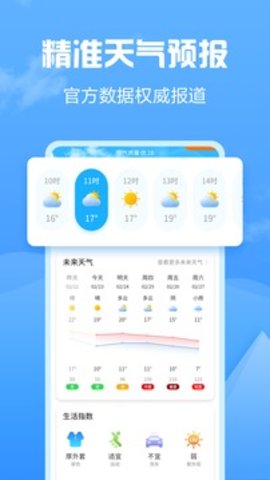 知云天气官网版APP
