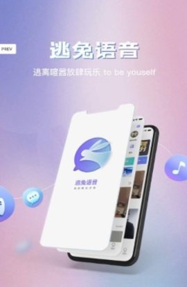逃兔语音交友APP客户端