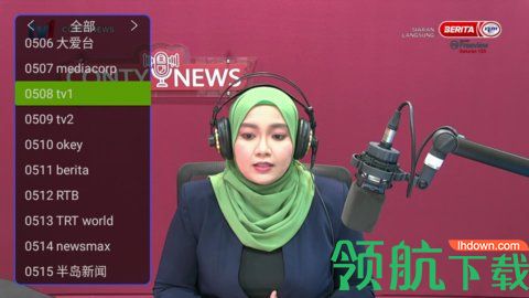 新超级直播TV破解版无广告