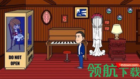 跳汰机逃脱游戏安卓版下载