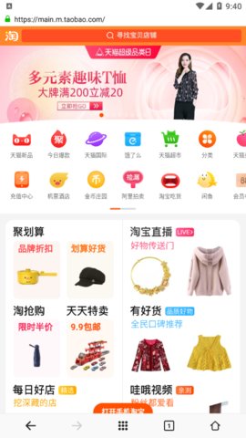 极地浏览器App官方客户端