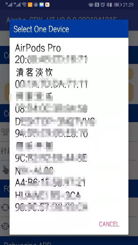洛达芯片检测软件