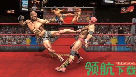 拳击拳手2021最新版下载