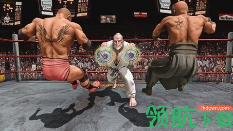拳击拳手游戏中文版