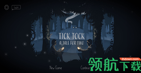 滴答双人冒险中文(附攻略)最新版
