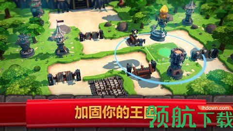 万国之王手游
