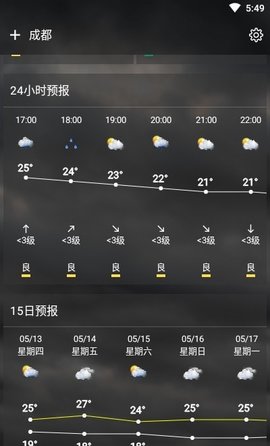 可以天气APP官方免费版