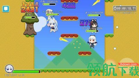 魔法少女之战