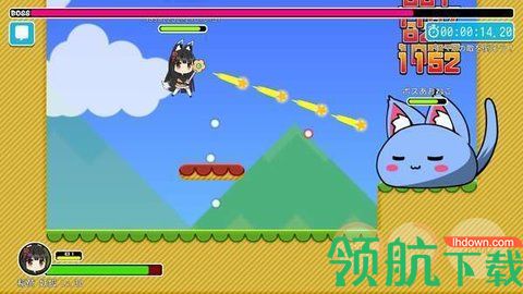魔法少女之战