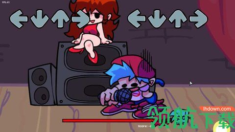 周五夜放克霓虹人中文免费版