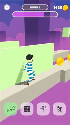 越狱奔跑手游最新版