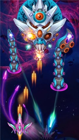宇宙战机正式版下载