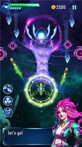 宇宙战机正式版下载