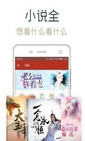 幸运小说破解版