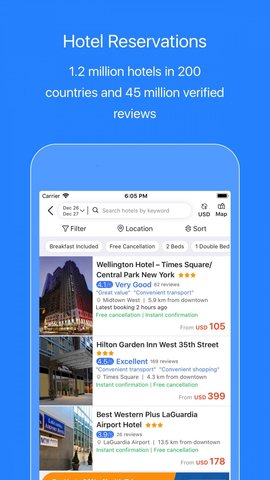 携程旅行(Tripcom)国际版
