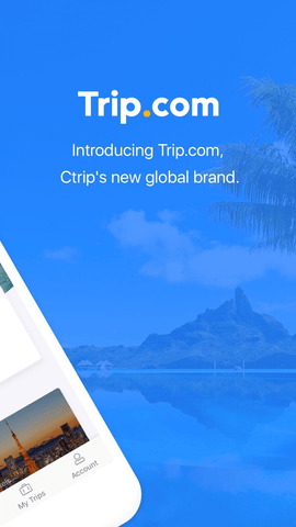 携程旅行(Tripcom)国际版