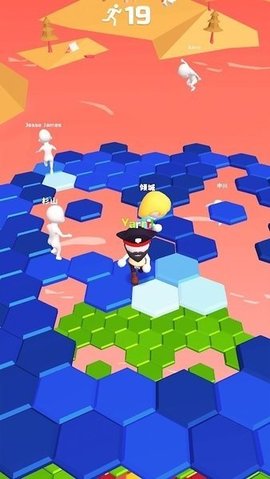 不要掉队手游最新版
