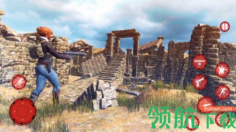使命精英杀手游戏安卓版