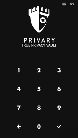 Privary(隐私保护)app