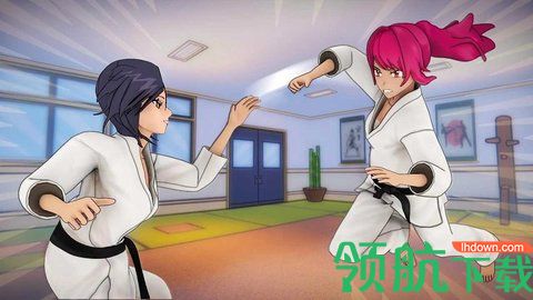 菊花校园模拟器汉化完整版