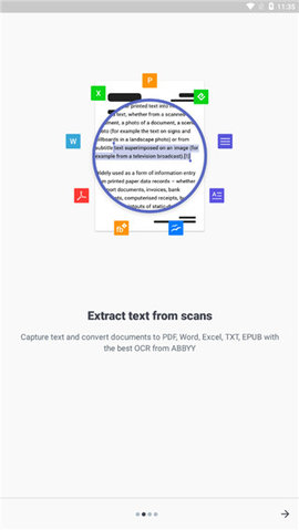 FineScanner Pro破解版