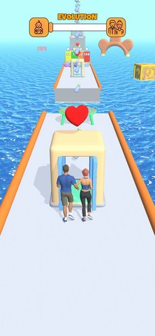 家庭奔跑3D游戏正式版下载