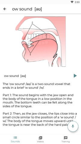 English Sounds美语音标软件