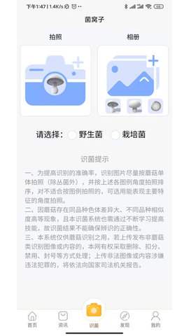 菌窝子APP官方客户端