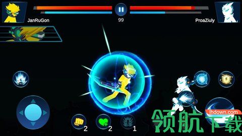 暗影激斗传说手机动作游戏