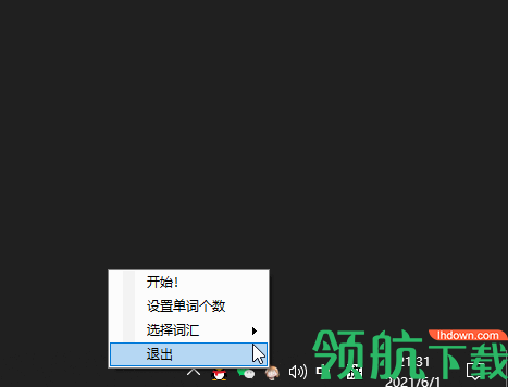 摸鱼背单词的软件ToastFish