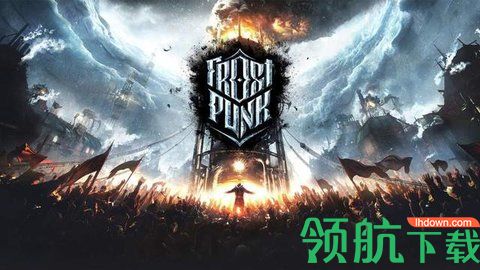 冰汽时代免费领取地址 EPIC喜加一冰气时代免费领取方法