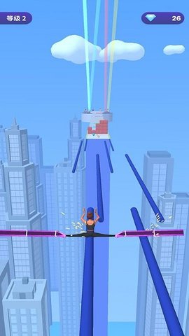 小姐姐向前冲免费版
