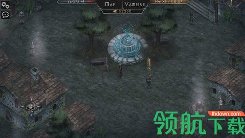 吸血鬼的堕落起源破解汉化版