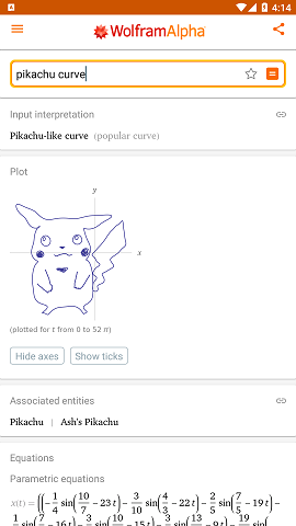 Wolfram Alpha破解版