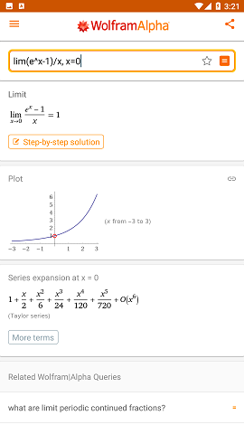 Wolfram Alpha破解版