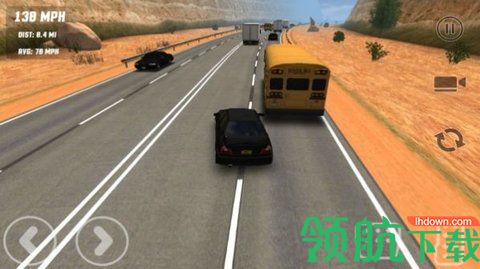 顶级公路跑车特技游戏破解版