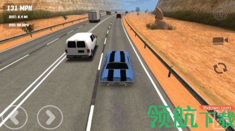 顶级公路跑车特技游戏破解版
