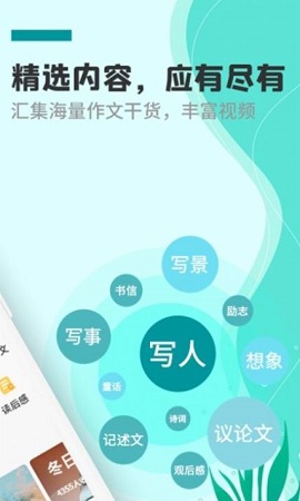 作文题目APP2021最新版