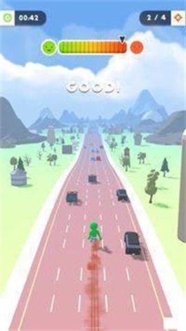 英雄与黑帮冲刺3D中文版下载