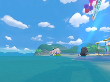 摩尔庄园手游怎么卡bug出海冲浪 冲浪板出海教程