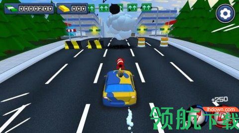 道路失事游戏正式版